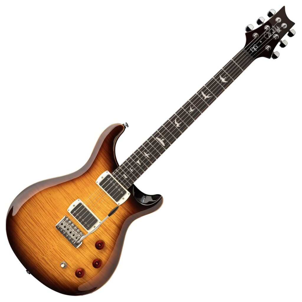 PRS SE DGT McCarty Tobacco Sunburst (2026)