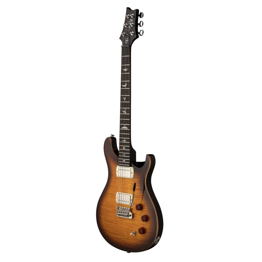 PRS SE DGT McCarty Tobacco Sunburst (2026)