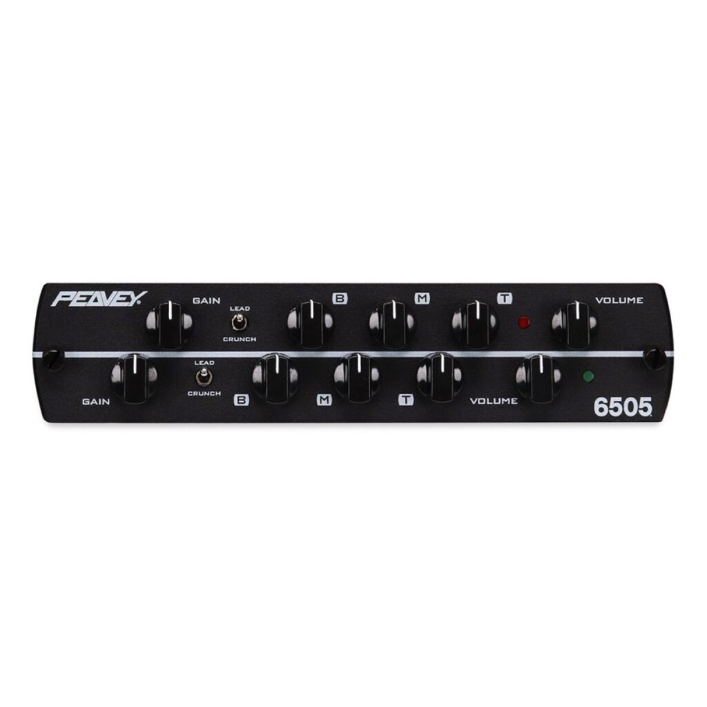 Synergy Peavey 6505 2-Channel Preamp Module