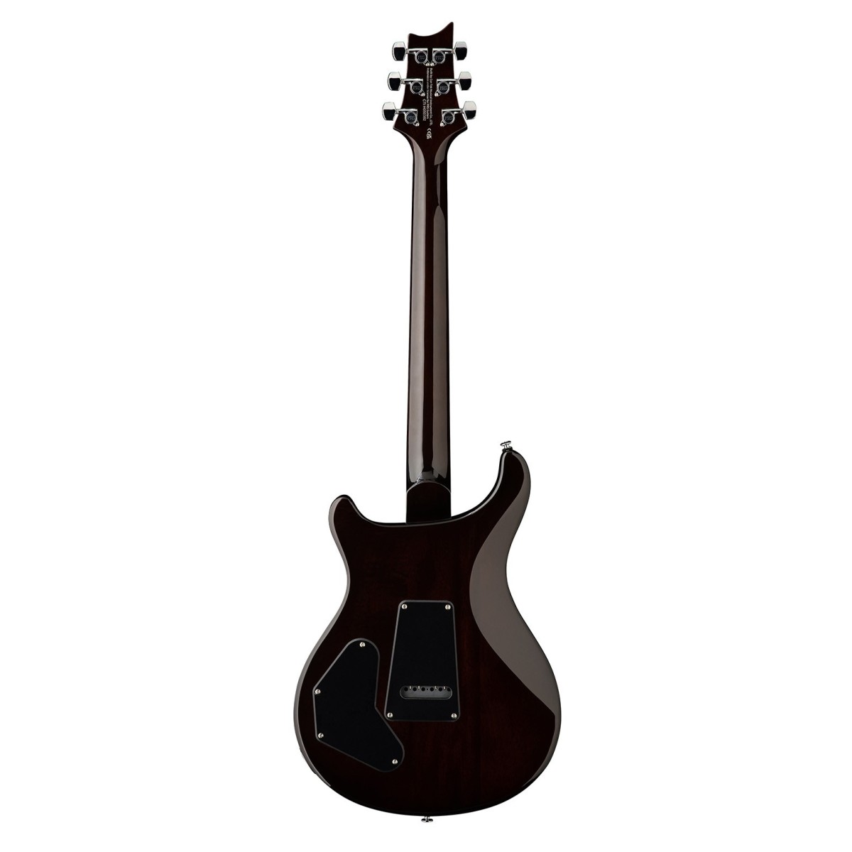 PRS SE DGT McCarty Tobacco Sunburst (2026) - Image 3