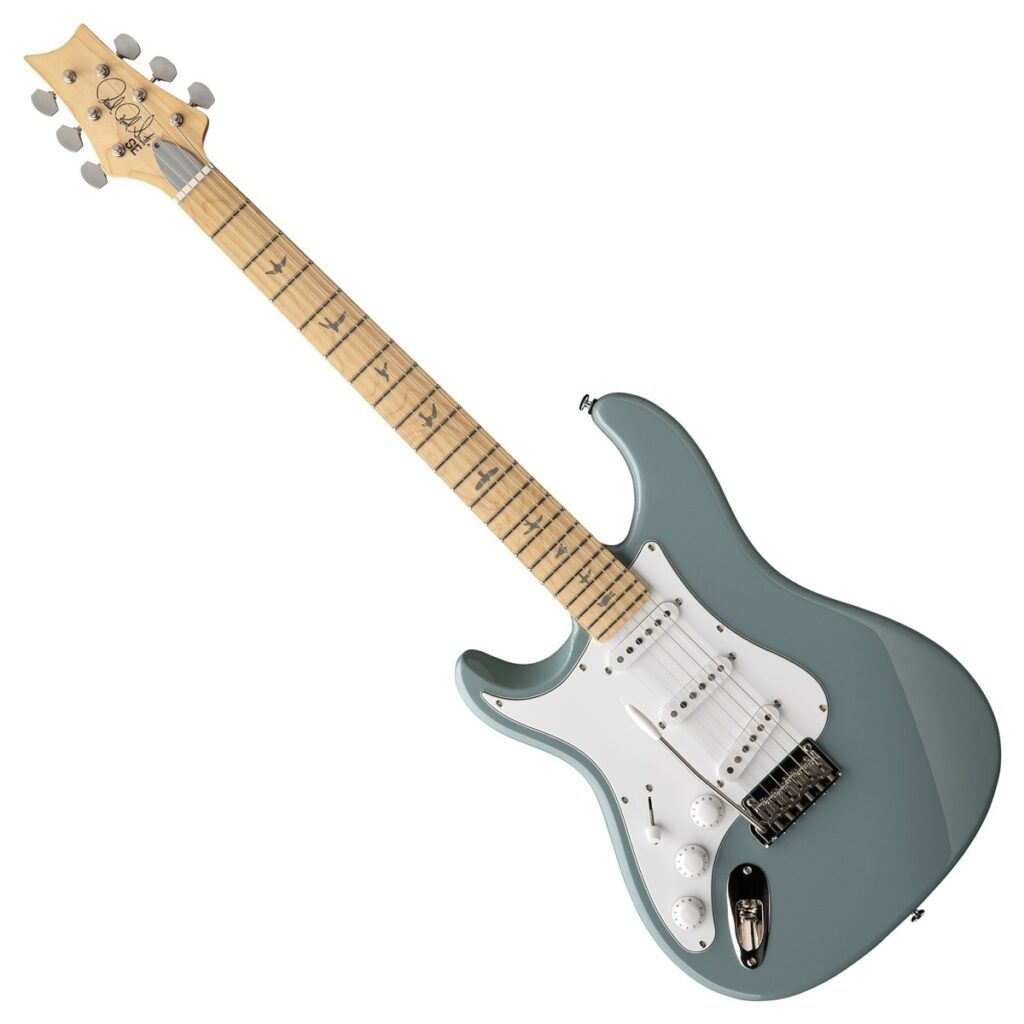 PRS SE Silver Sky Left Handed Stone Blue (2026)