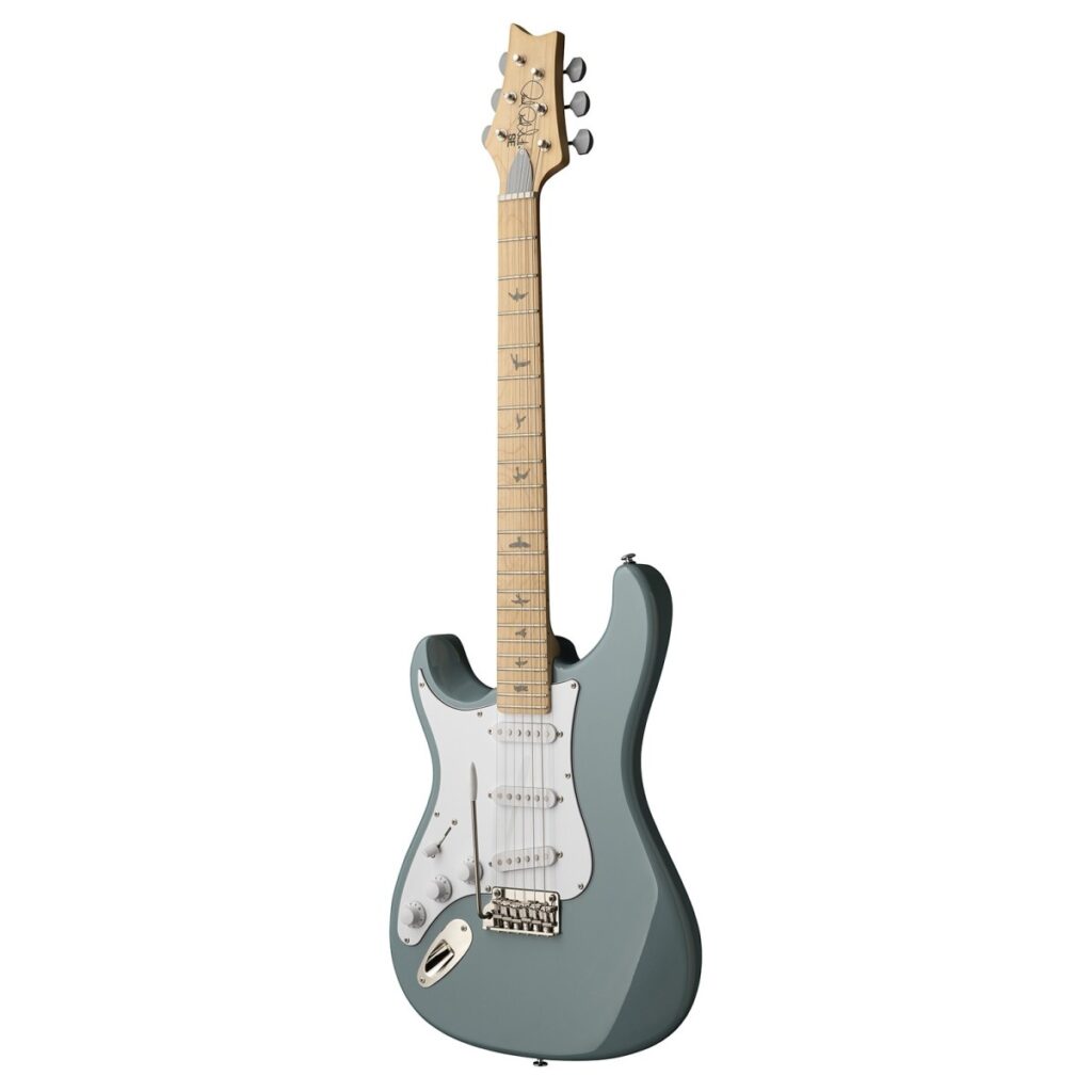 PRS SE Silver Sky Left Handed Stone Blue (2026)
