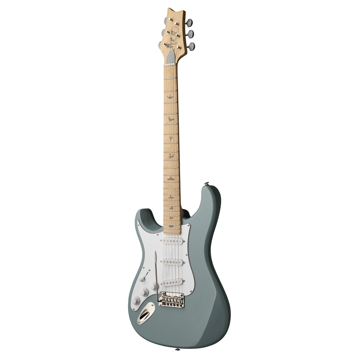 PRS SE Silver Sky Left Handed Stone Blue (2026) - Image 2