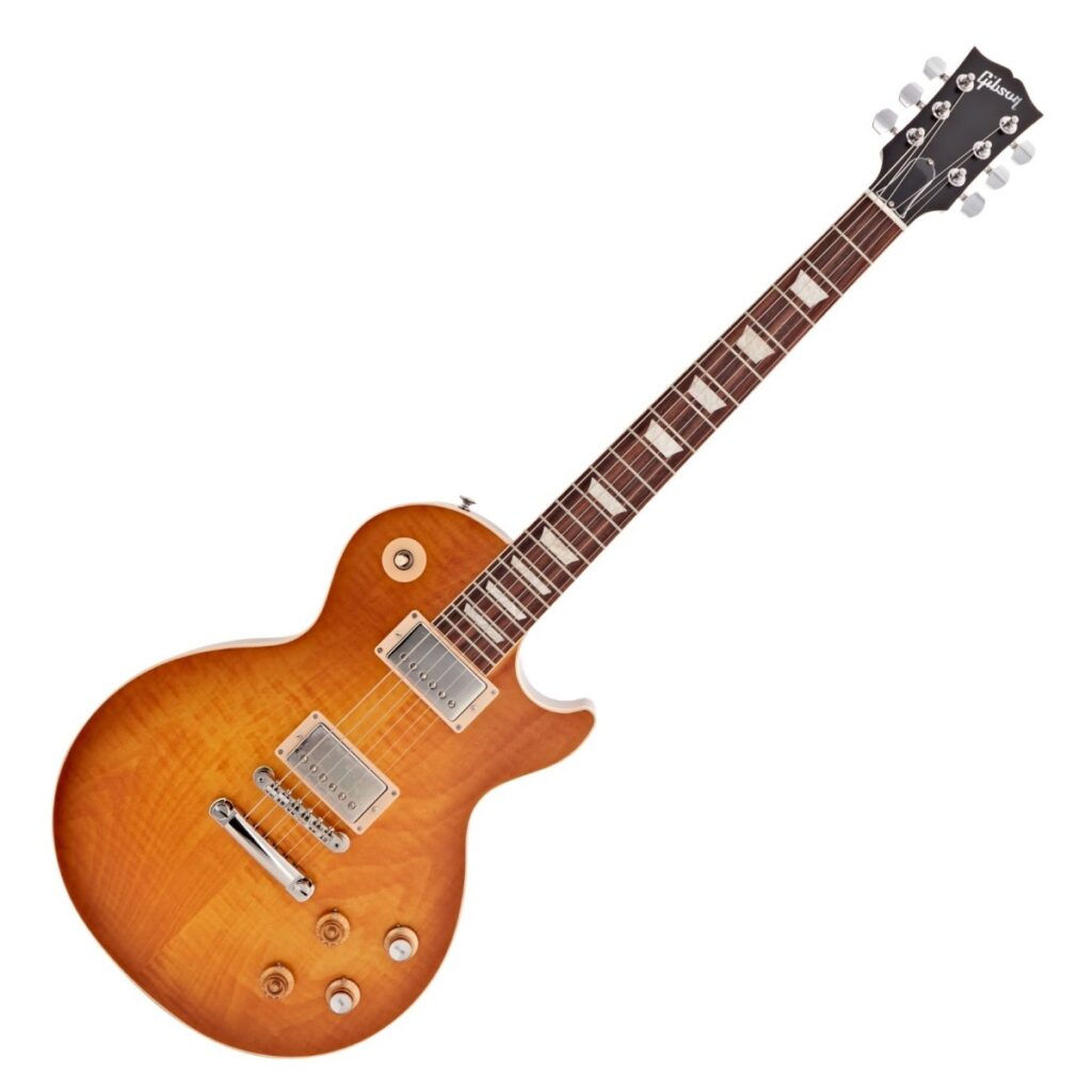 Gibson Kirk Hammett Greeny Les Paul Standard Greeny Burst #213640380