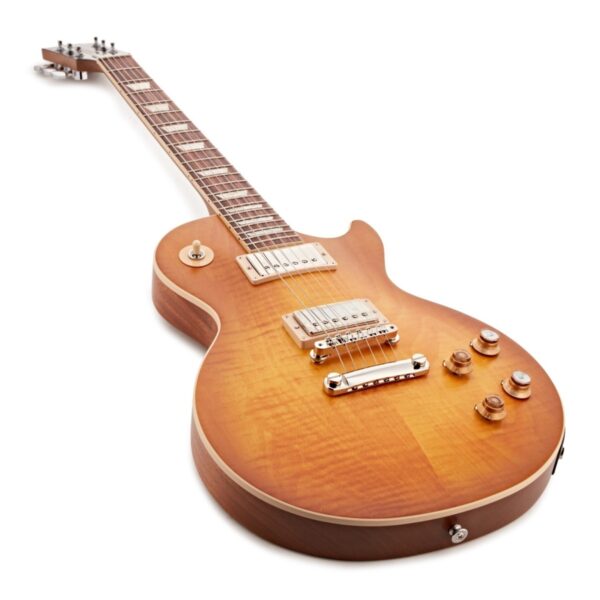 Gibson Kirk Hammett Greeny Les Paul Standard Greeny Burst #213640380 - Image 2