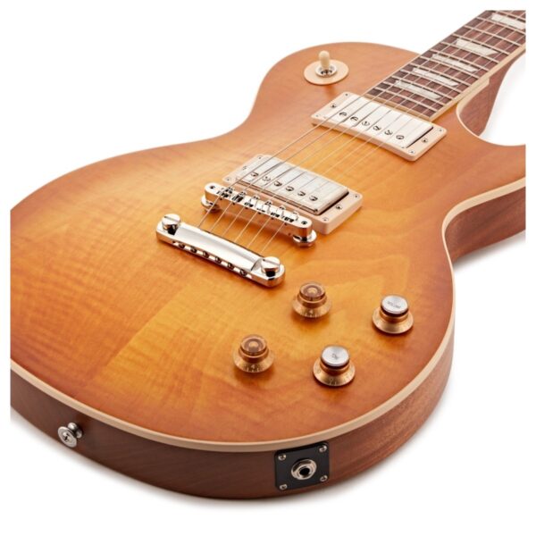 Gibson Kirk Hammett Greeny Les Paul Standard Greeny Burst #213640380 - Image 3