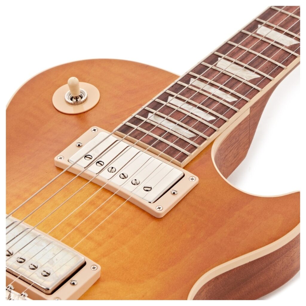 Gibson Kirk Hammett Greeny Les Paul Standard Greeny Burst #213640380