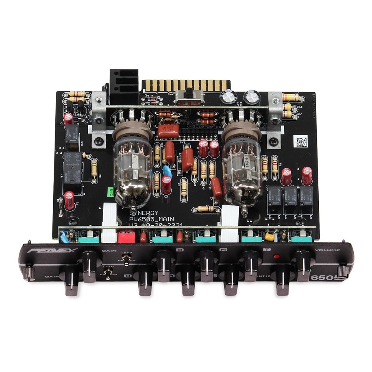 Synergy Peavey 6505 2-Channel Preamp Module