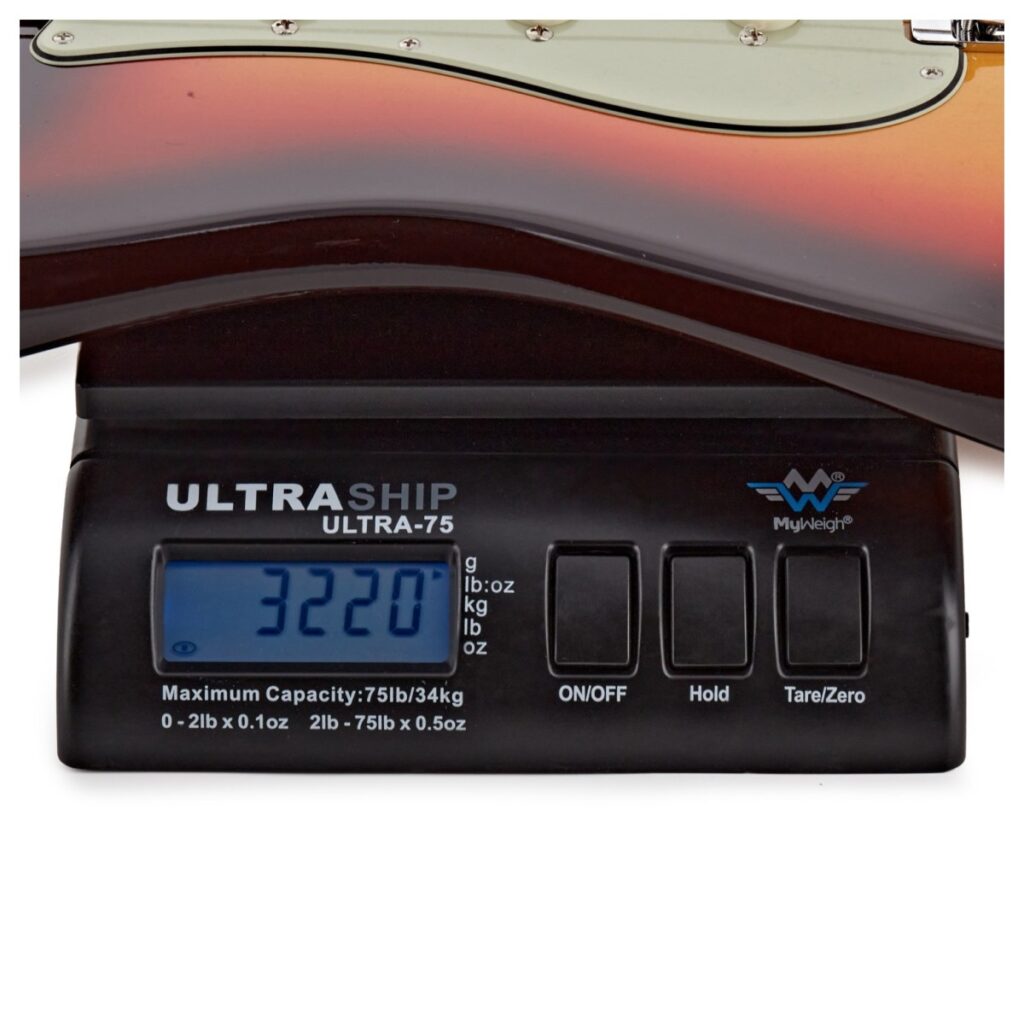 Fender Custom Shop Vintage Custom 59 Hardtail Strat Time Capsule Package Chocolate 3-C Sunburst