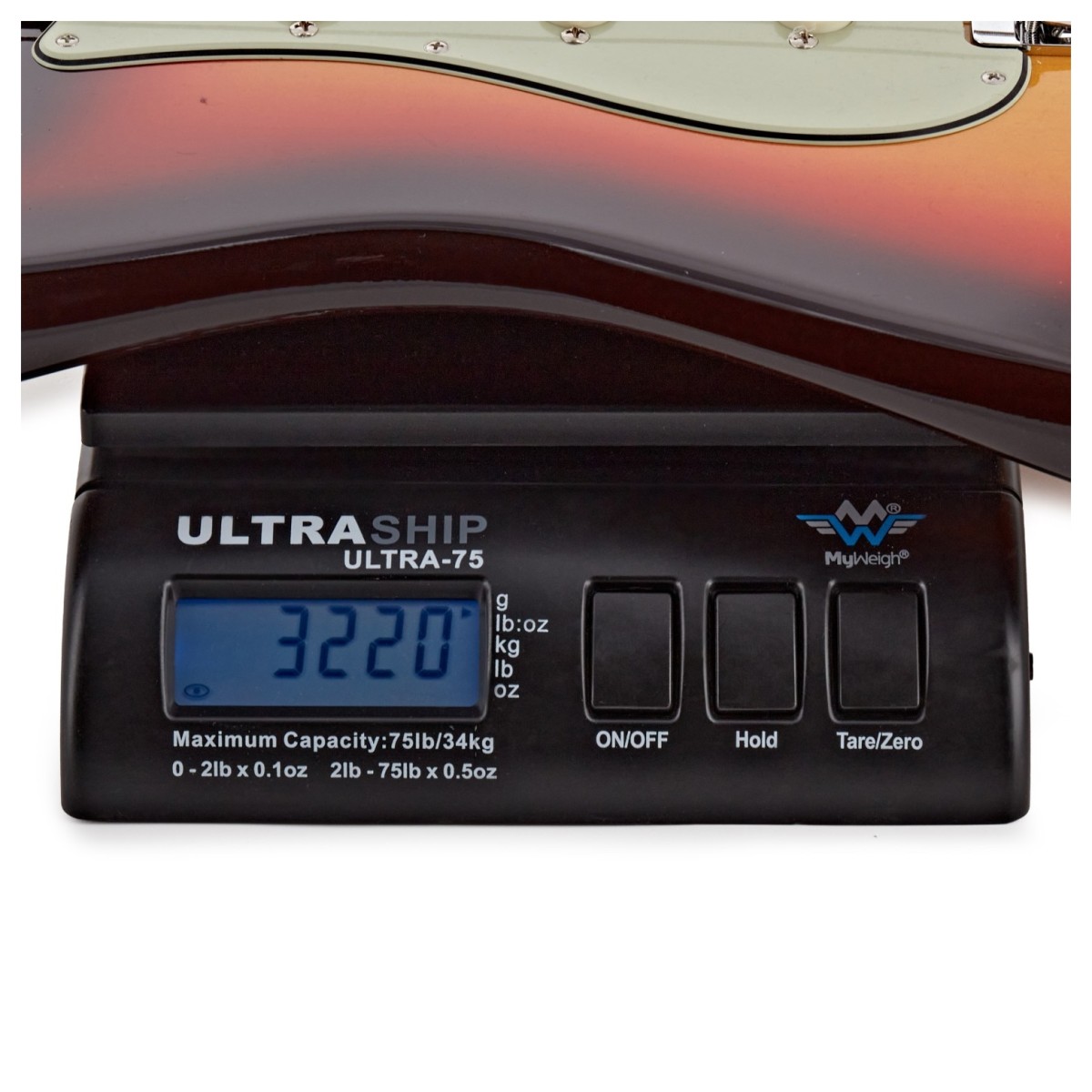 Fender Custom Shop Vintage Custom 59 Hardtail Strat Time Capsule Package Chocolate 3-C Sunburst - Image 2