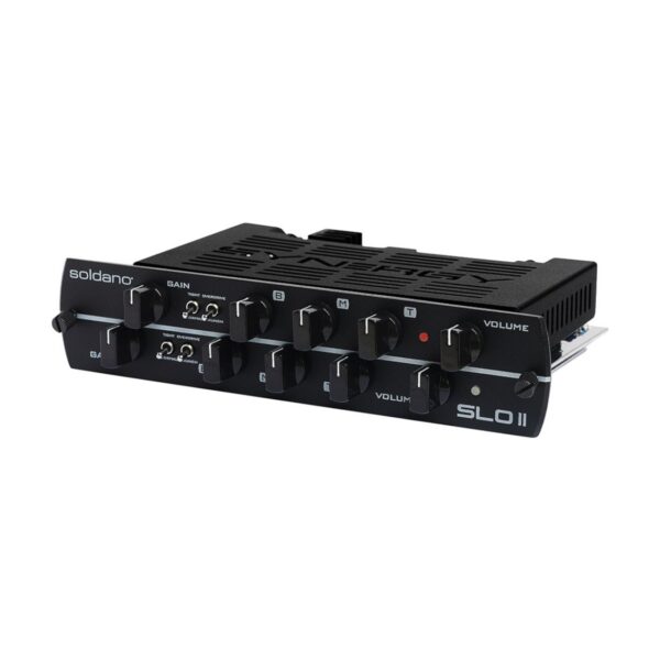 Synergy Soldano SLO II 2-Channel Preamp Module