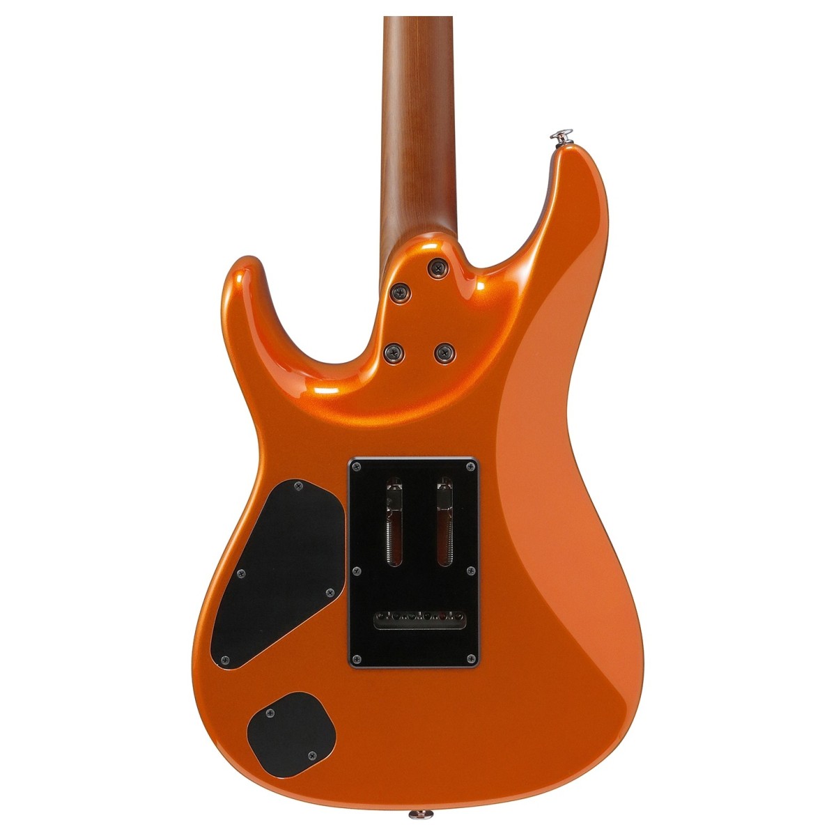 Ibanez AZ2402 Prestige Roadster Orange Metallic - Image 4