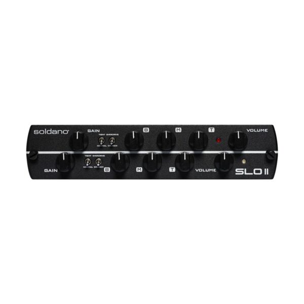 Synergy Soldano SLO II 2-Channel Preamp Module