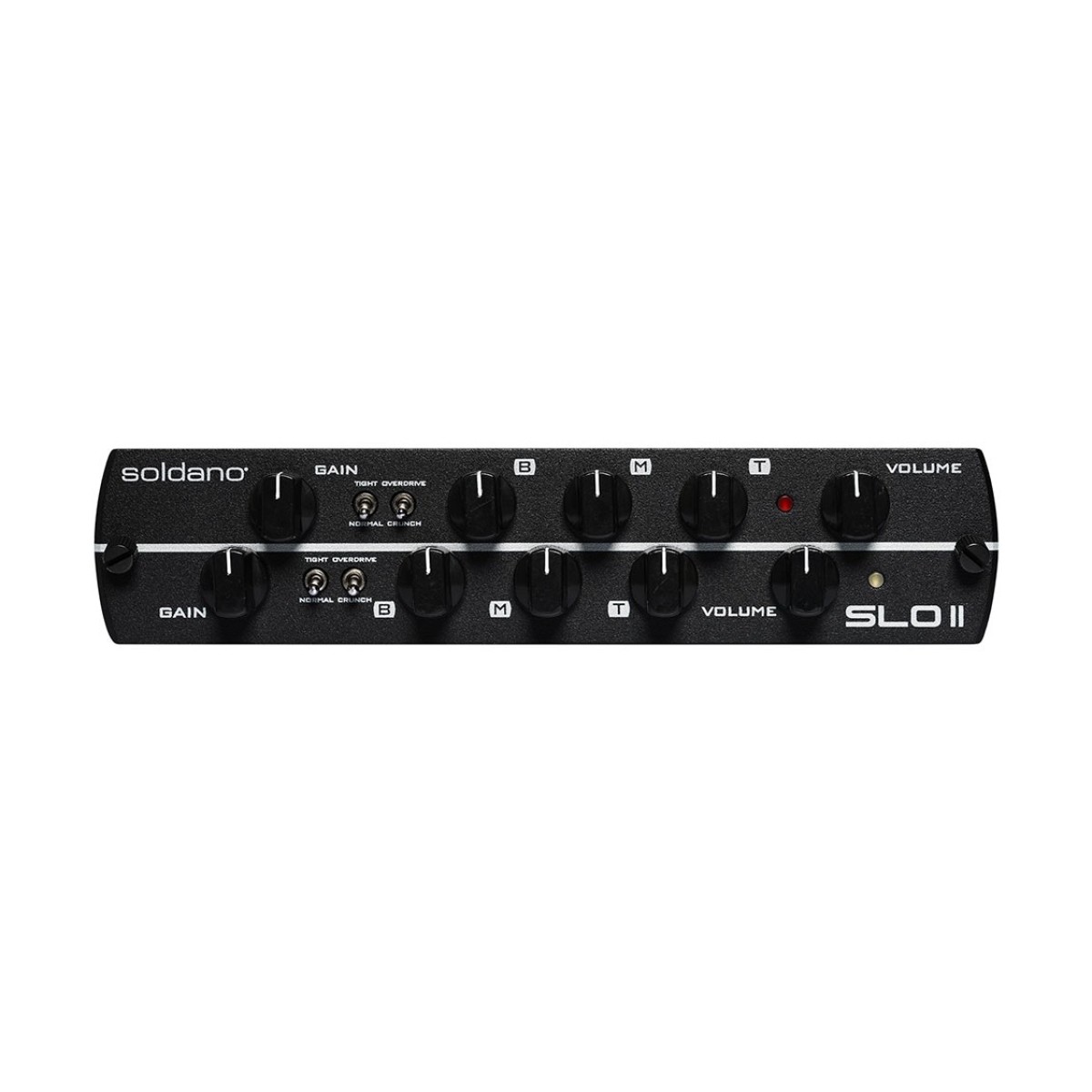 Synergy Soldano SLO II 2-Channel Preamp Module