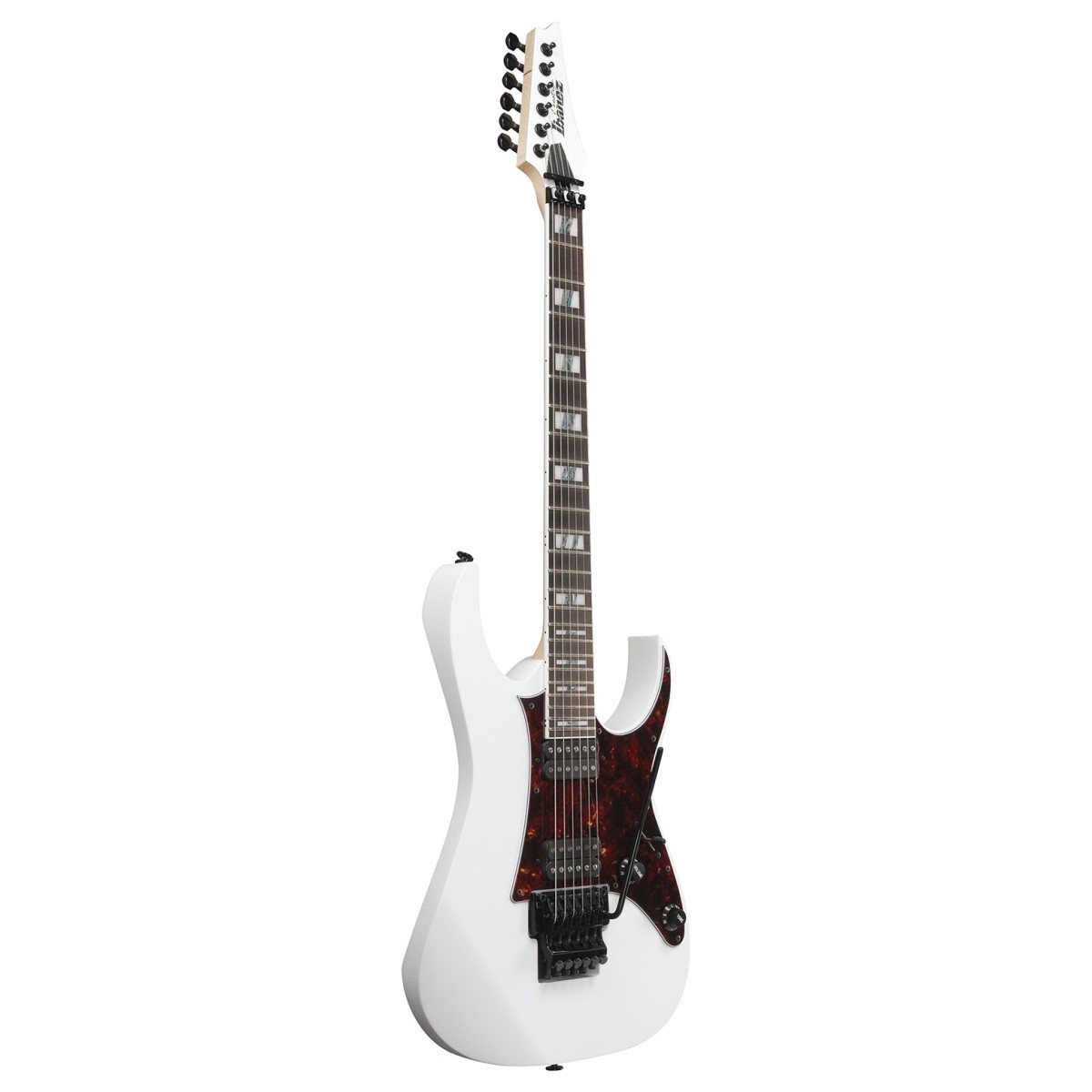 Ibanez RG653DX Prestige White Flat - Image 2