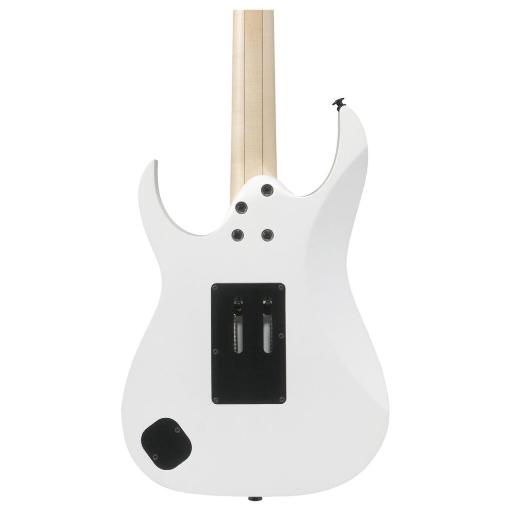 Ibanez RG653DX Prestige White Flat