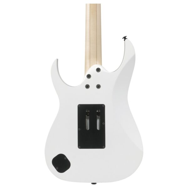 Ibanez RG653DX Prestige White Flat - Image 4