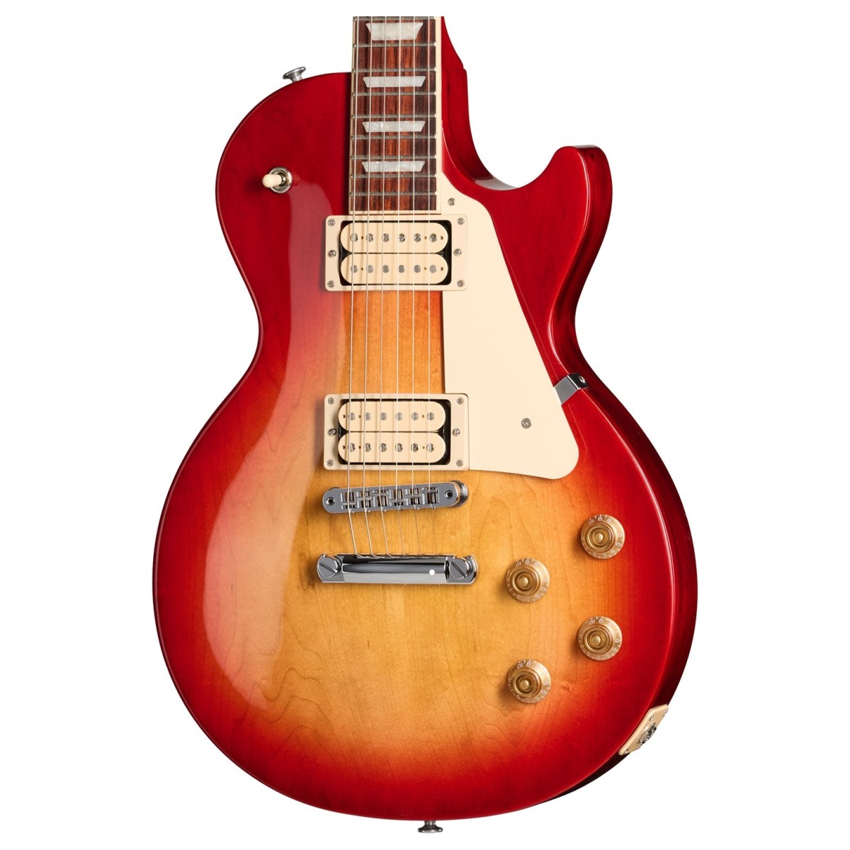 Gibson Les Paul Studio Double Trouble Cherry Sunburst - Image 2