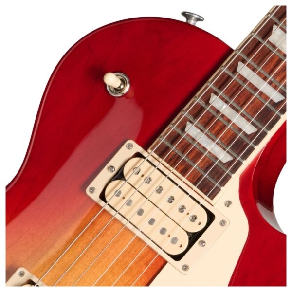 Gibson Les Paul Studio Double Trouble Cherry Sunburst - Image 4