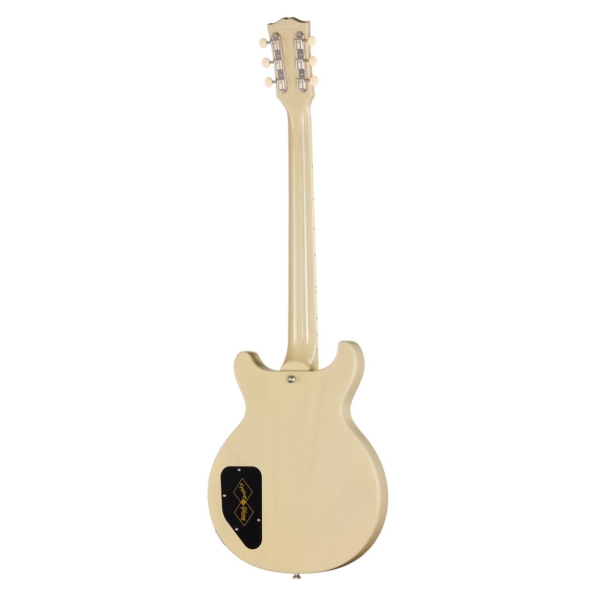 Epiphone 1960 Les Paul Special Double Cut Reissue​ Inspired By Gibson TV White - Image 4