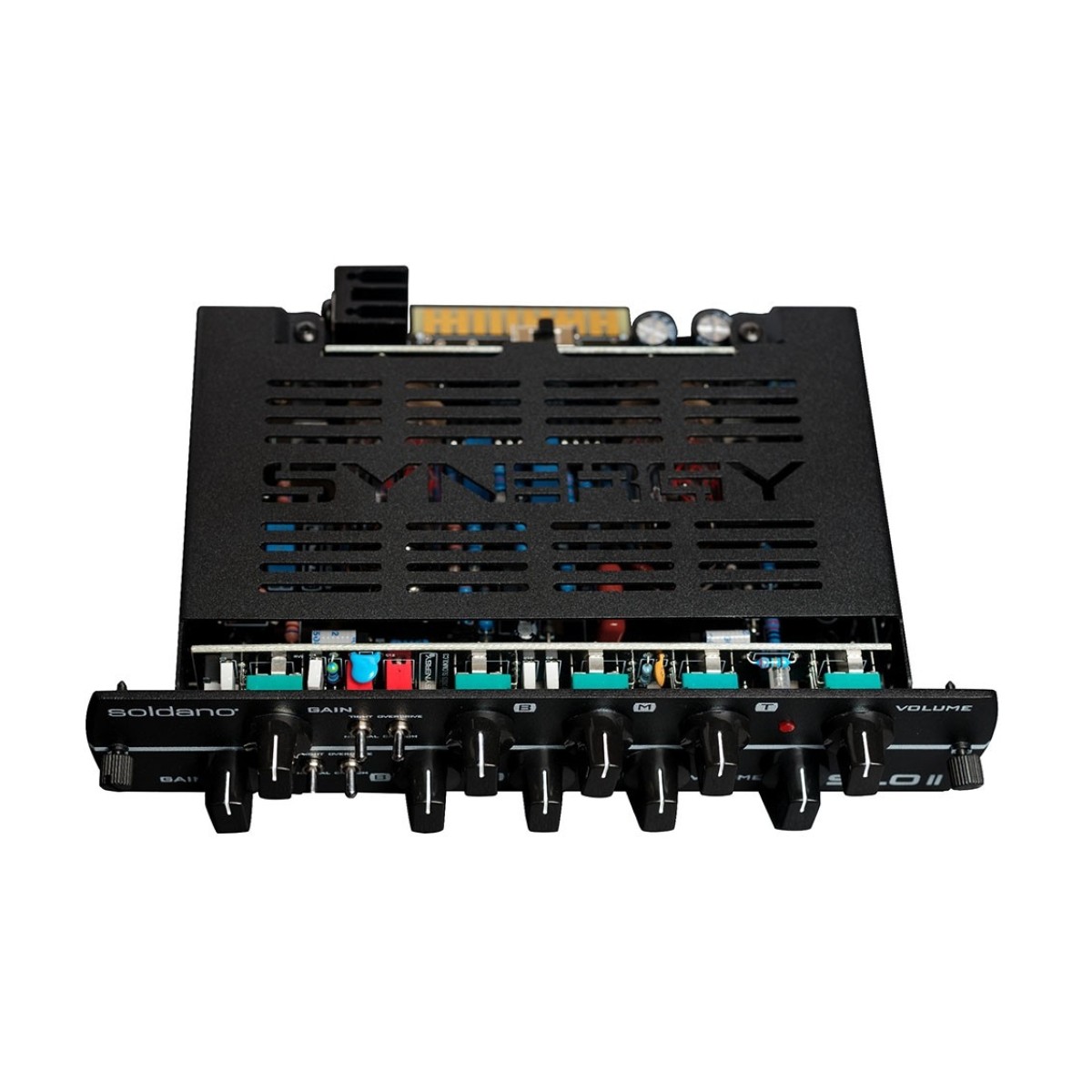 Synergy Soldano SLO II 2-Channel Preamp Module