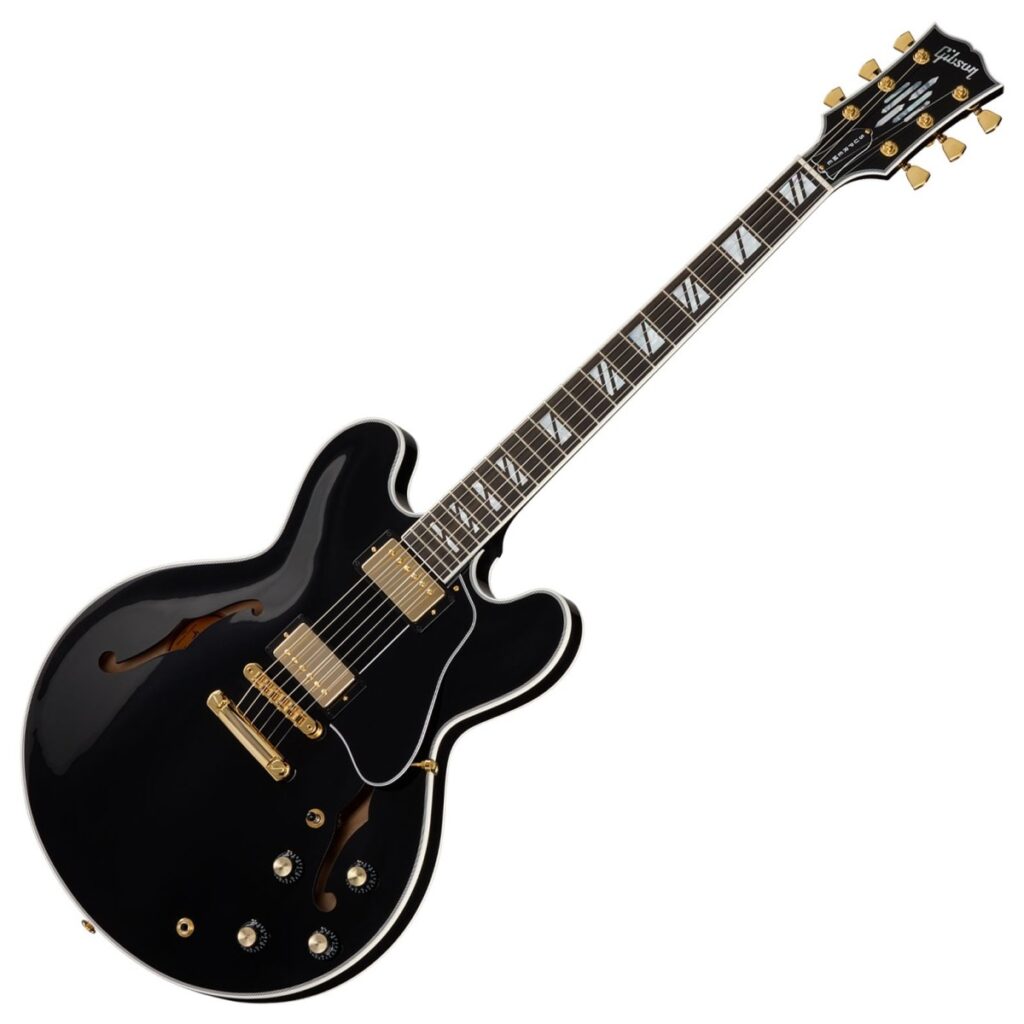 Gibson ES Supreme Ebony