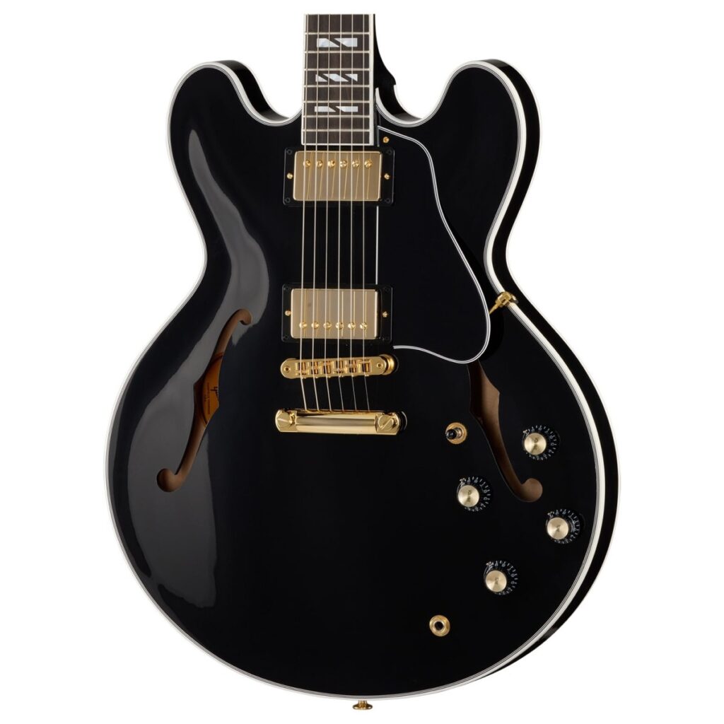 Gibson ES Supreme Ebony