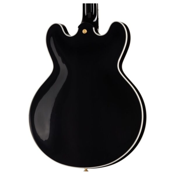 Gibson ES Supreme Ebony - Image 3