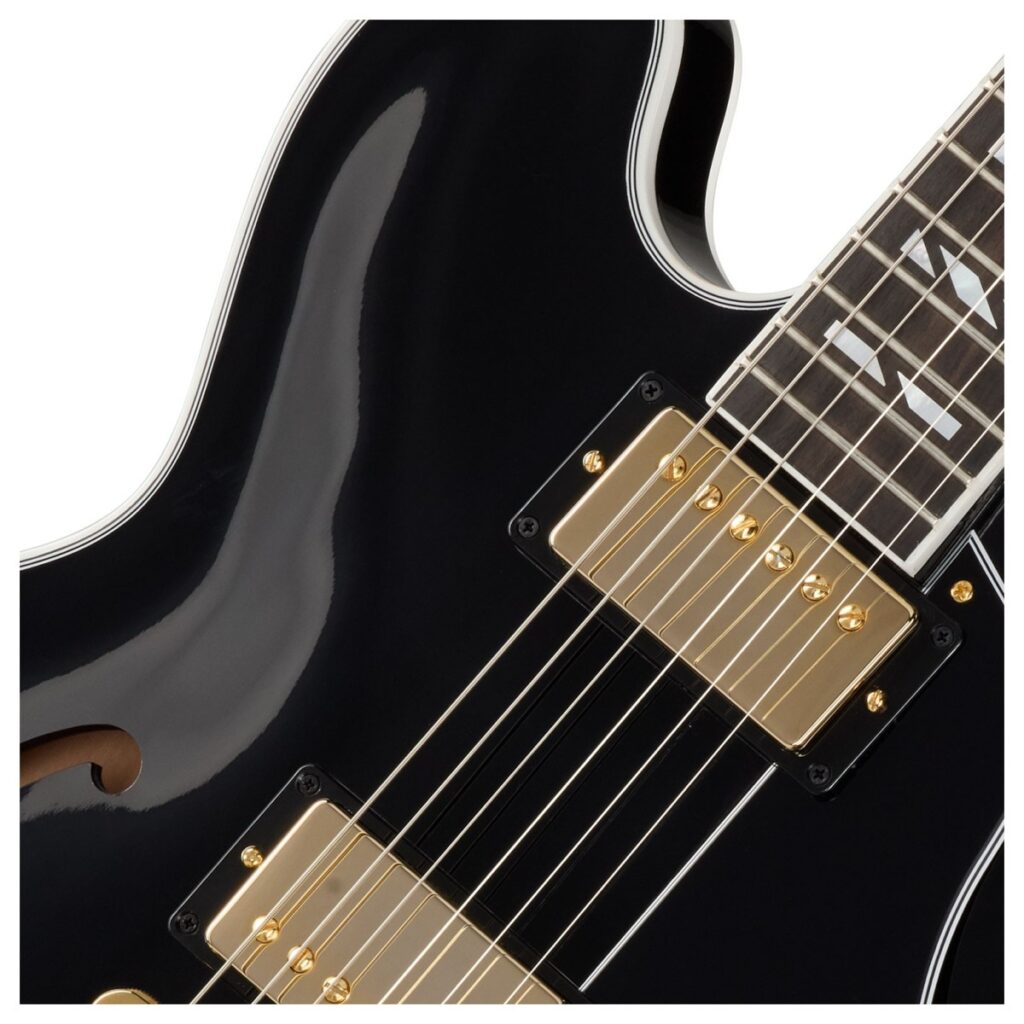 Gibson ES Supreme Ebony
