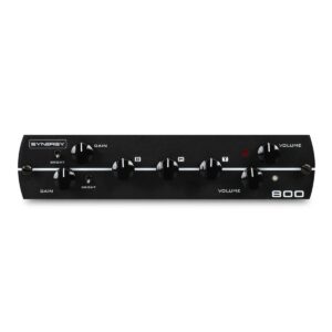 Synergy 800 2-Channel Preamp Module