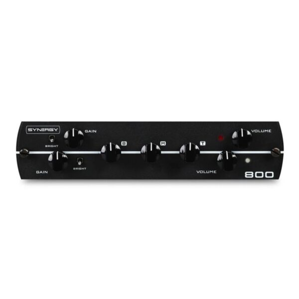 Synergy 800 2-Channel Preamp Module