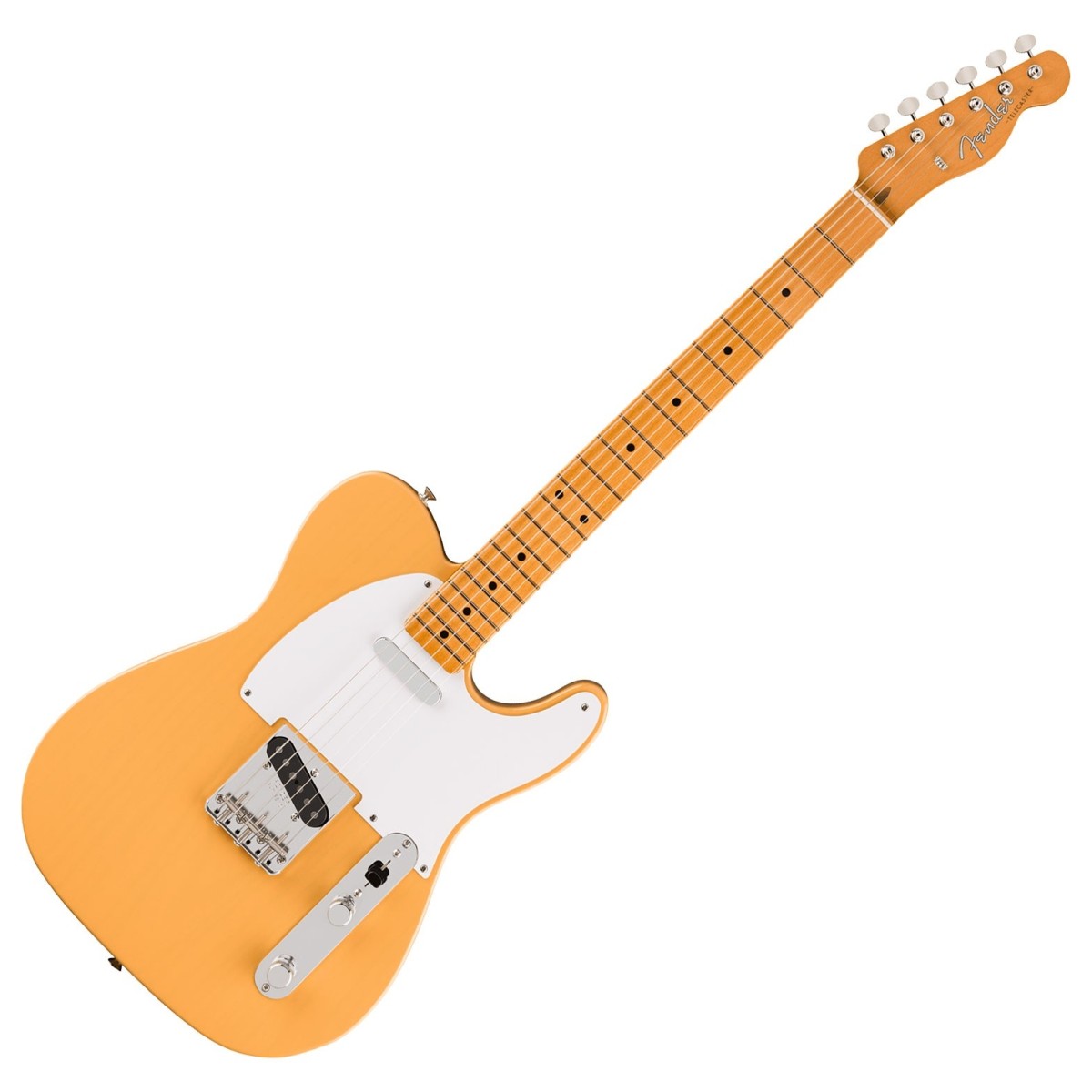 Fender Vintera III Late 50s Telecaster MN Butterscotch Blonde - Image 1