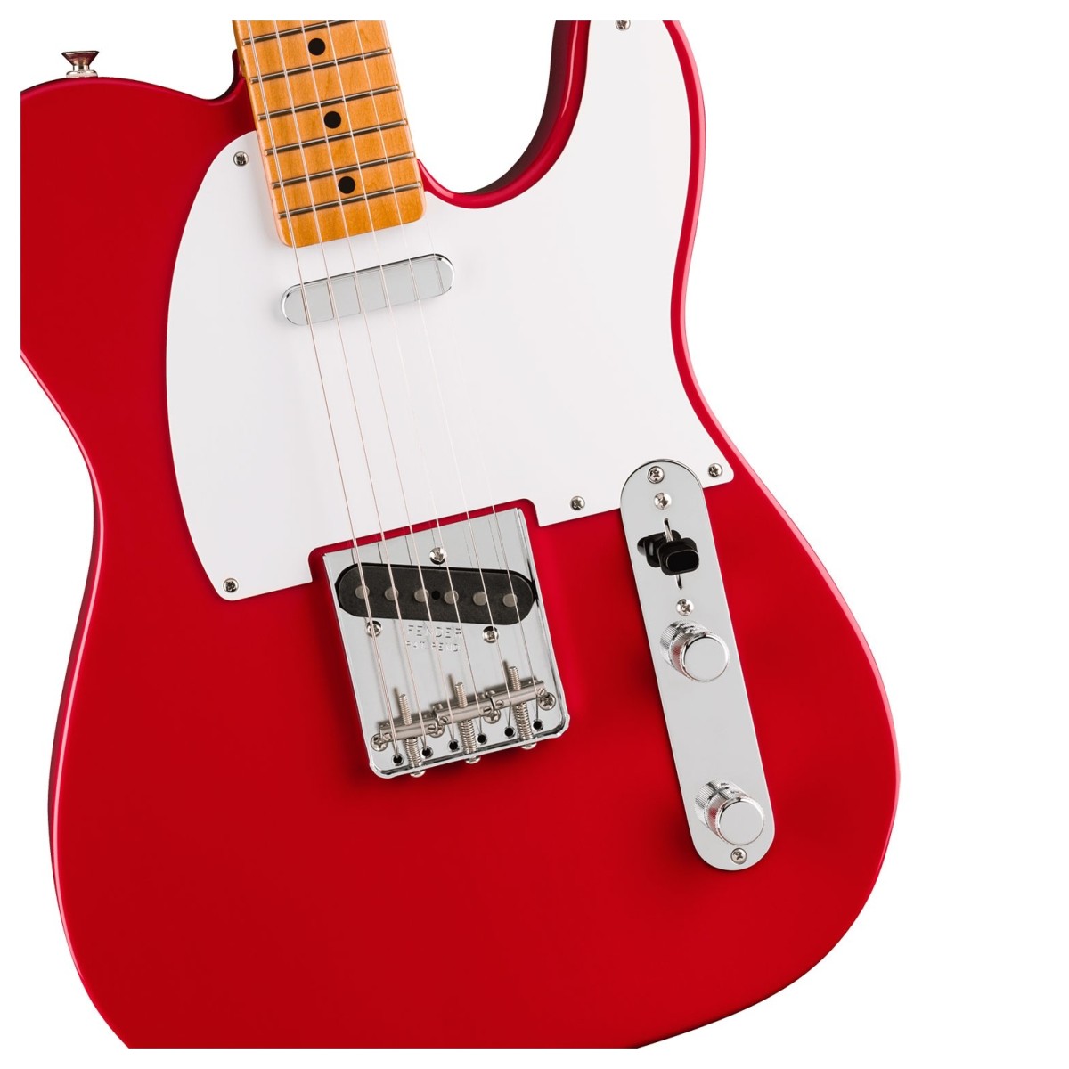 Fender Vintera III Late 50s Telecaster MN Dakota Red - Image 3