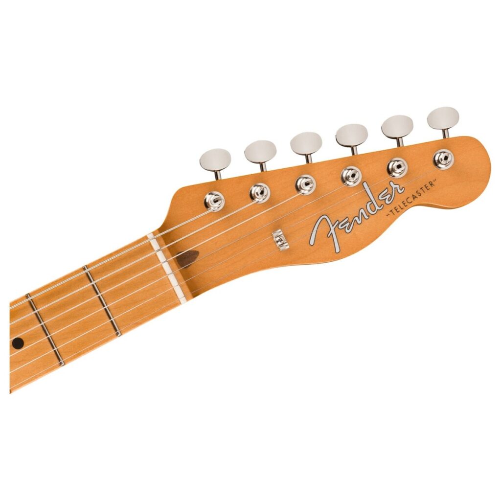 Fender Vintera III Late 50s Telecaster MN Dakota Red