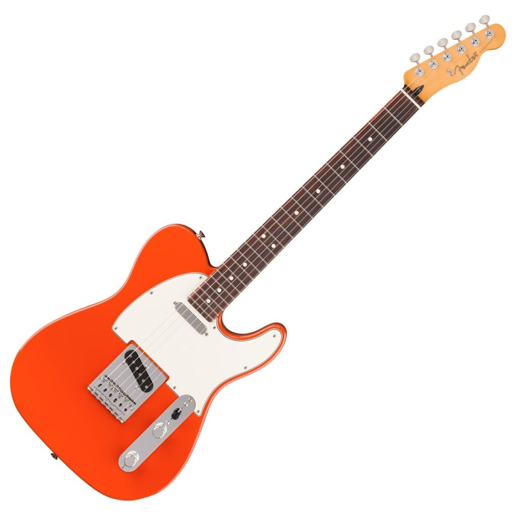 Fender Player II Telecaster RW Rallye Orange