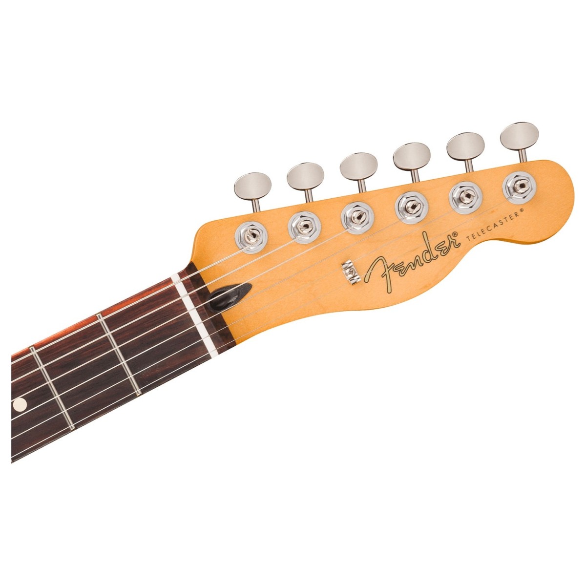 Fender Player II Telecaster RW Rallye Orange - Image 3