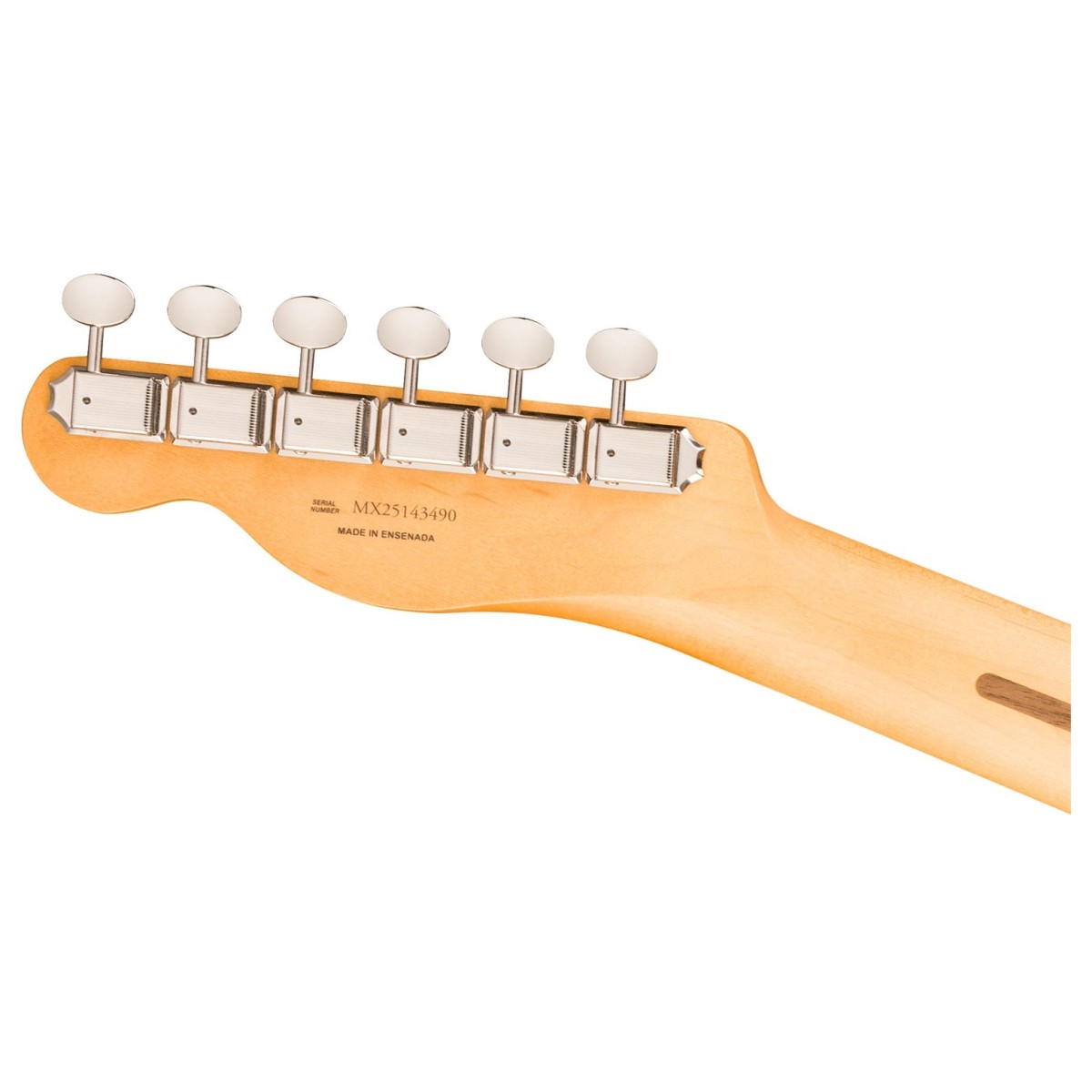 Fender Player II Telecaster RW Rallye Orange - Image 4