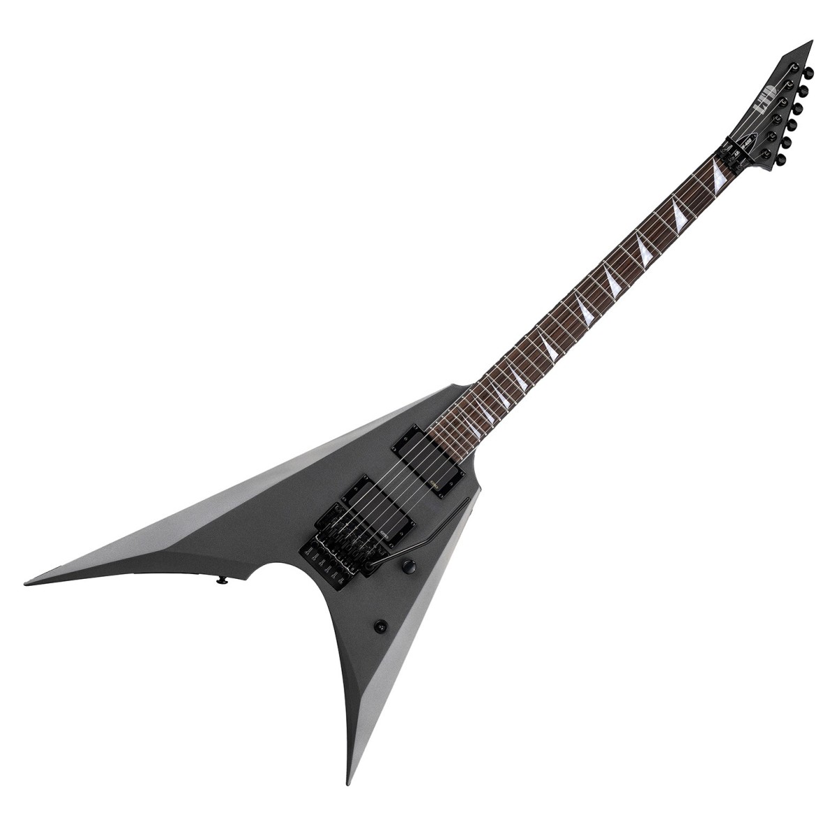 ESP LTD Arrow 400 Charcoal Metallic - Image 1