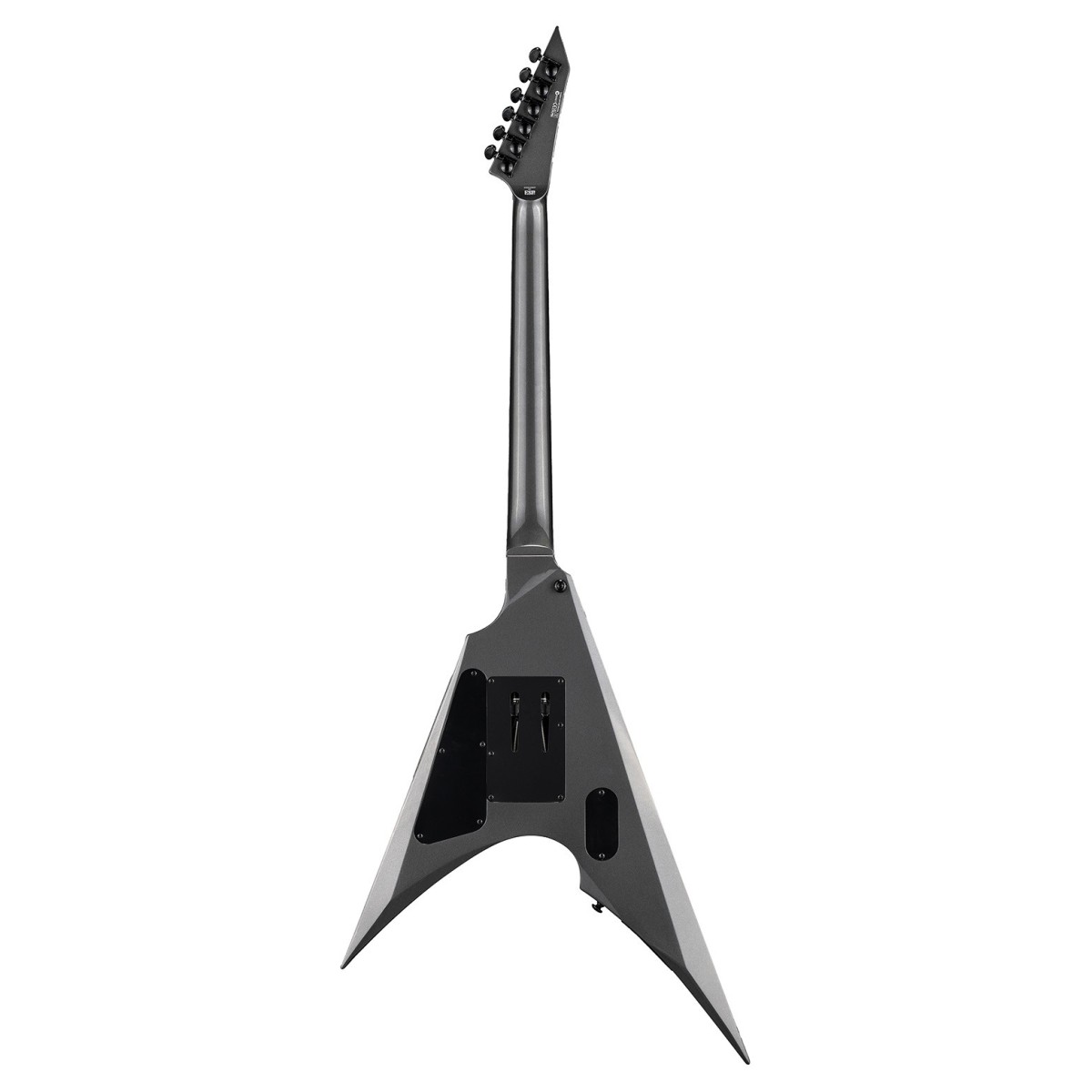 ESP LTD Arrow 400 Charcoal Metallic - Image 2