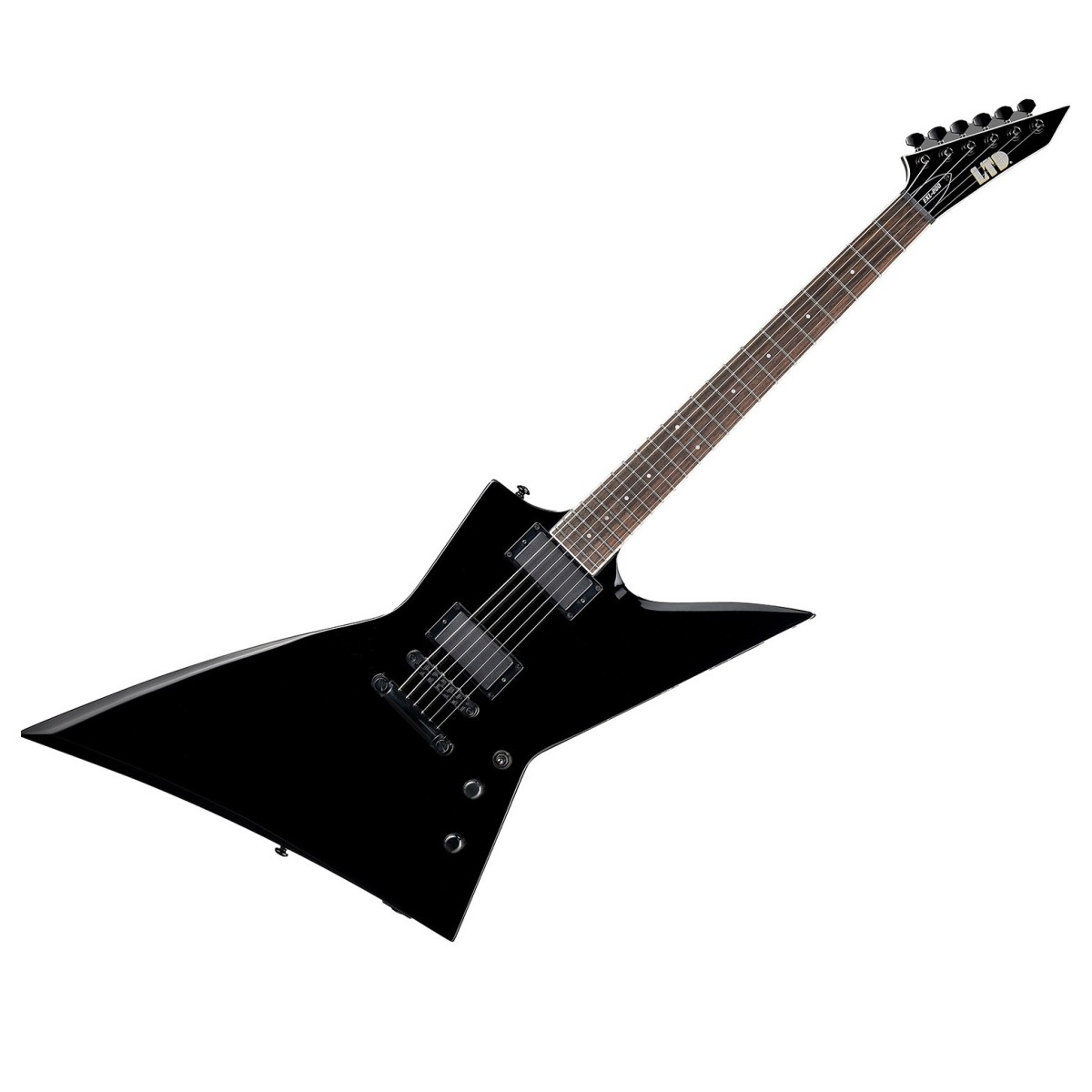 ESP LTD EXL-200 Black - Image 1