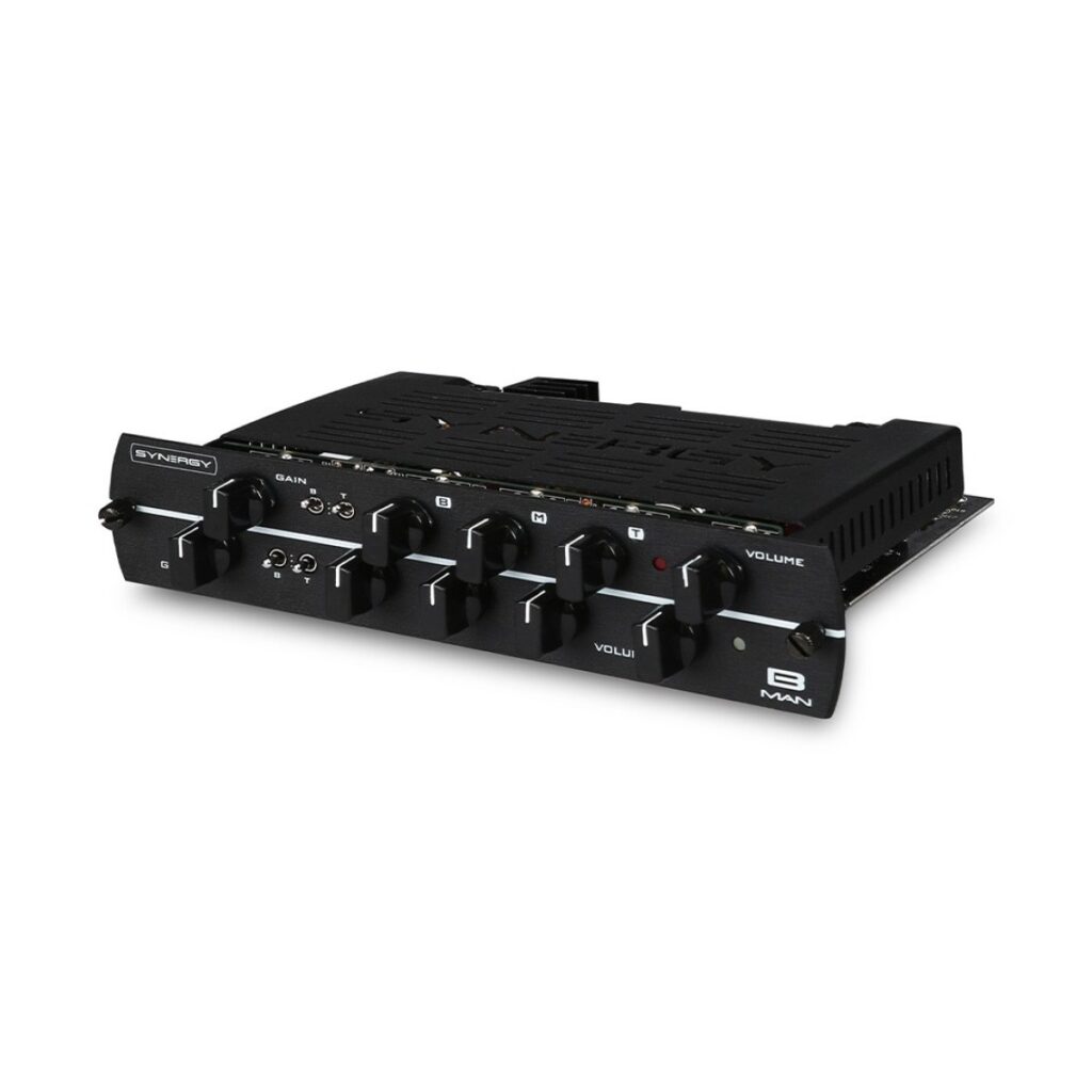 Synergy BMAN 2-Channel Preamp Module
