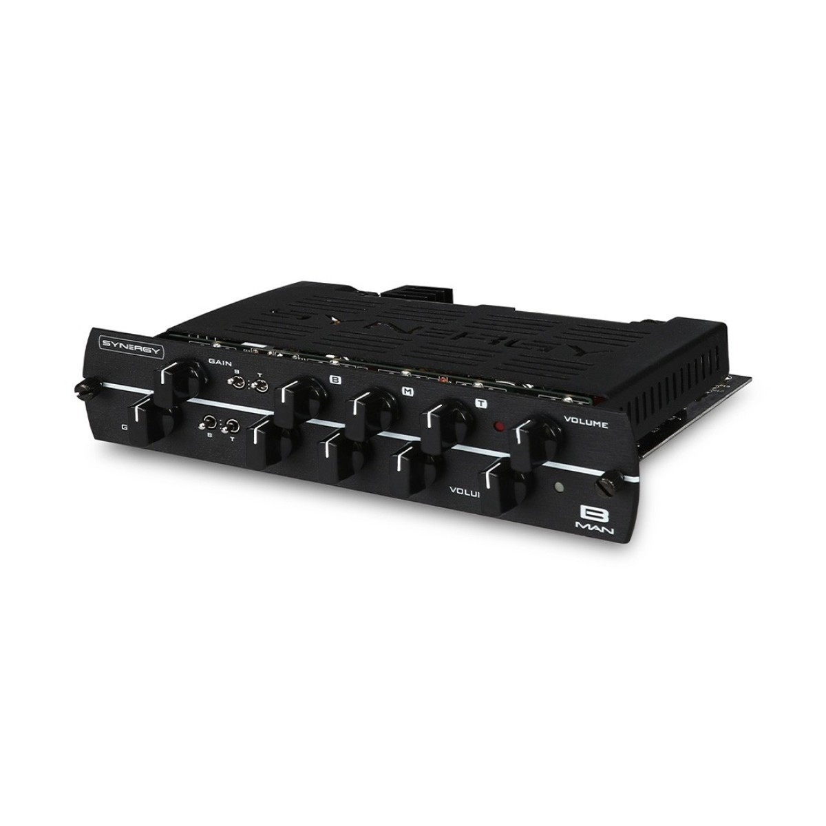 Synergy BMAN 2-Channel Preamp Module