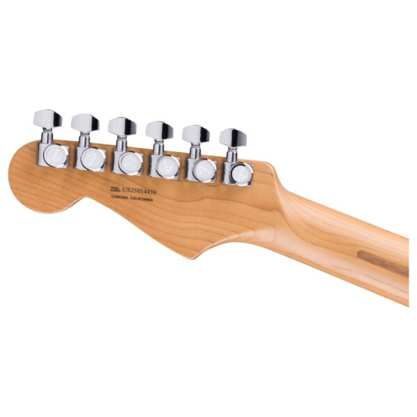 Fender Limited Edition American Ultra II Stratocaster HSS Roasted Maple Fingerboard Aurora - Image 4