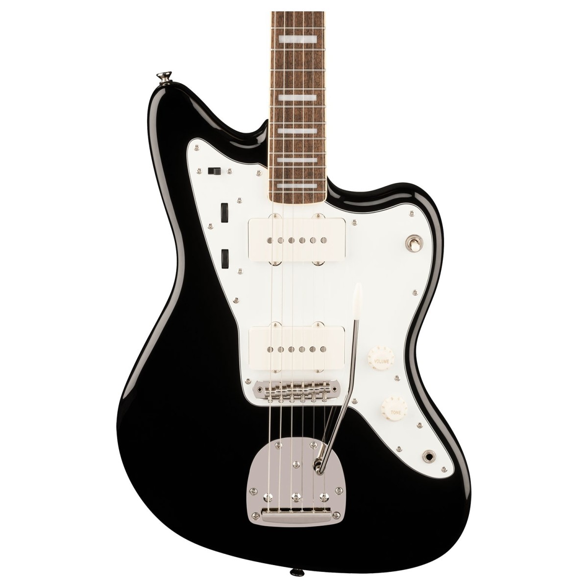 Squier FSR Classic Vibe 60s Jazzmaster Black - Image 2