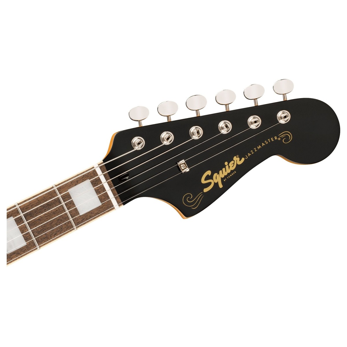 Squier FSR Classic Vibe 60s Jazzmaster Black - Image 3