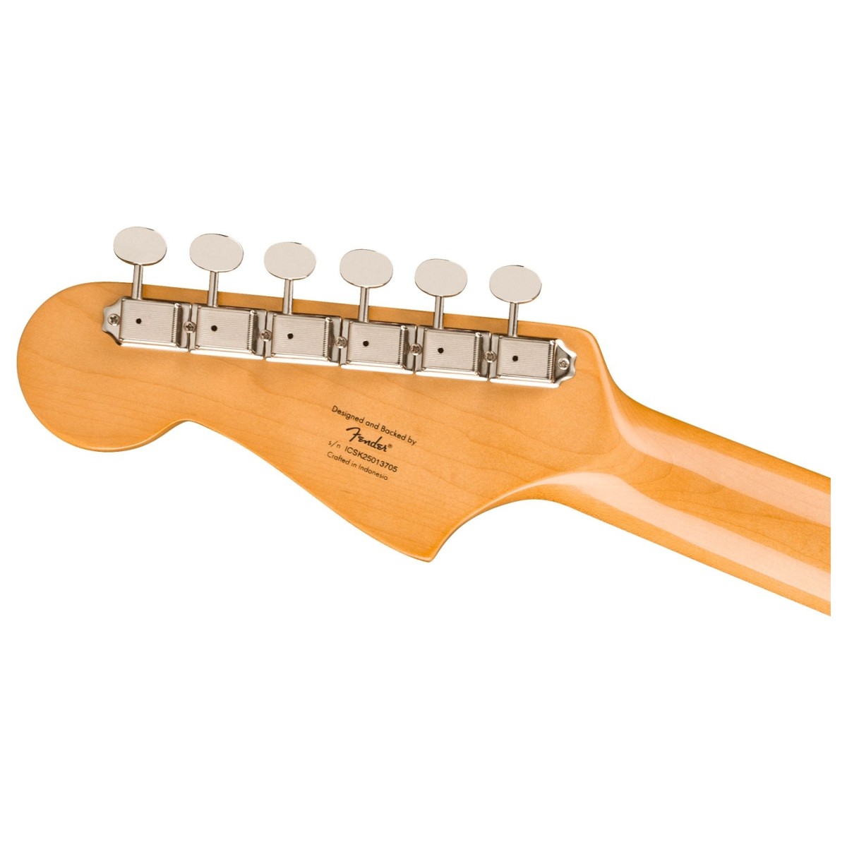 Squier FSR Classic Vibe 60s Jazzmaster Black - Image 4