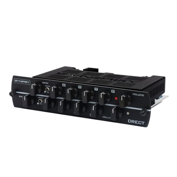 Synergy DRECT 2-Channel Preamp Module
