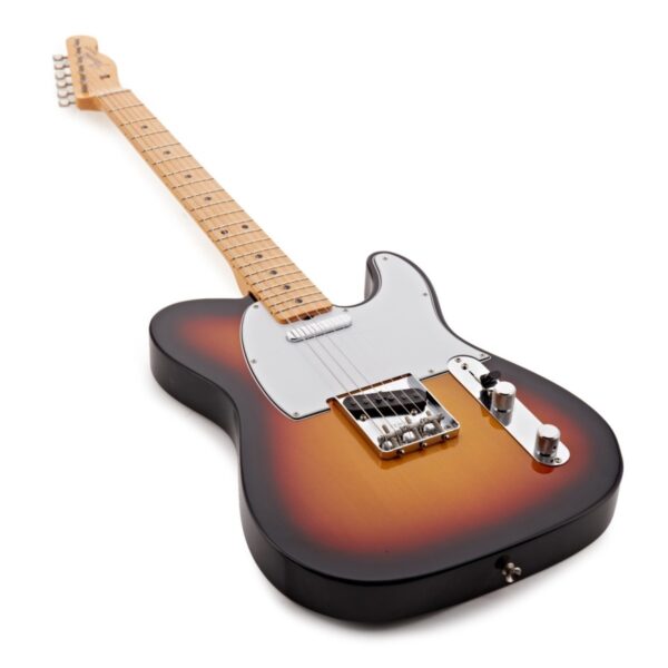 Fender Custom Shop 2026 Collection Time Machine Series 66 Telecaster LCC Bleached 3tsb - Image 3