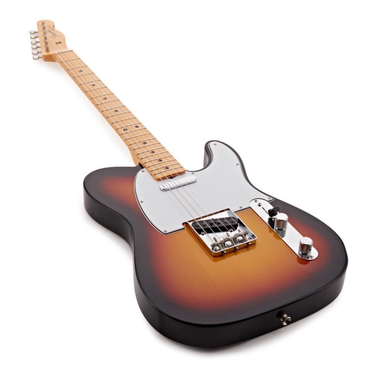 Fender Custom Shop 2026 Collection Time Machine Series 66 Telecaster LCC Bleached 3tsb - Image 3