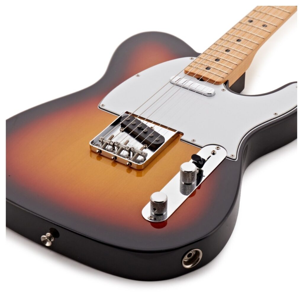 Fender Custom Shop 2026 Collection Time Machine Series 66 Telecaster LCC Bleached 3tsb